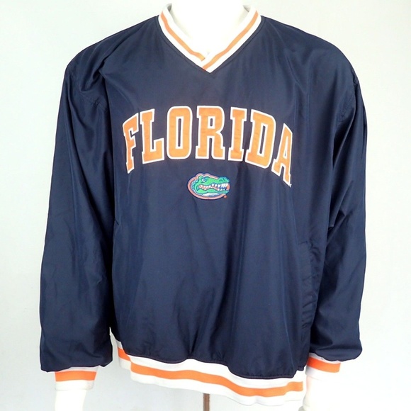 Footlocker Other - FLORIDA GATORS V Neck Fan Shirt